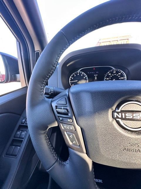 New 2026 Nissan Frontier SV w/ SV Convenience Package image 18