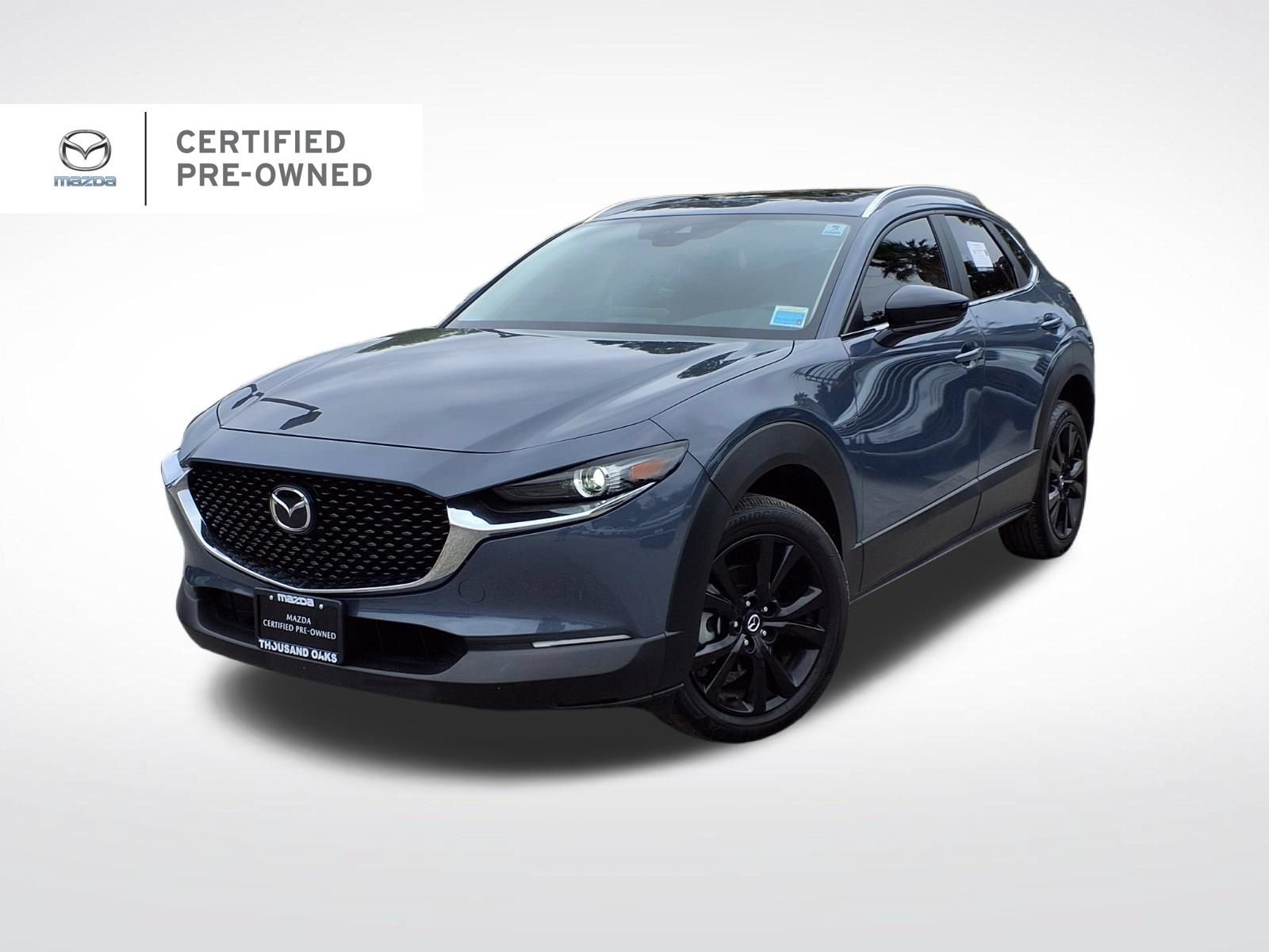 Certified 2023 MAZDA CX-30 AWD 2.5 S w/ Preferred Package image 1