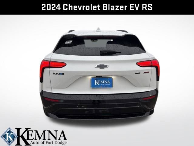 Used 2024 Chevrolet Blazer EV RS image 7