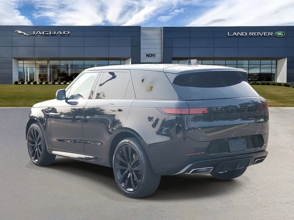 New 2026 Land Rover Range Rover Sport Dynamic SE AWD/4WD image 4