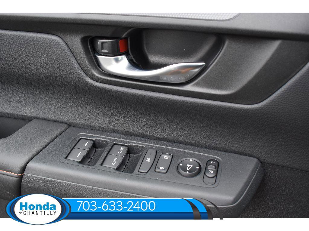 New 2026 Honda CR-V TrailSport image 25