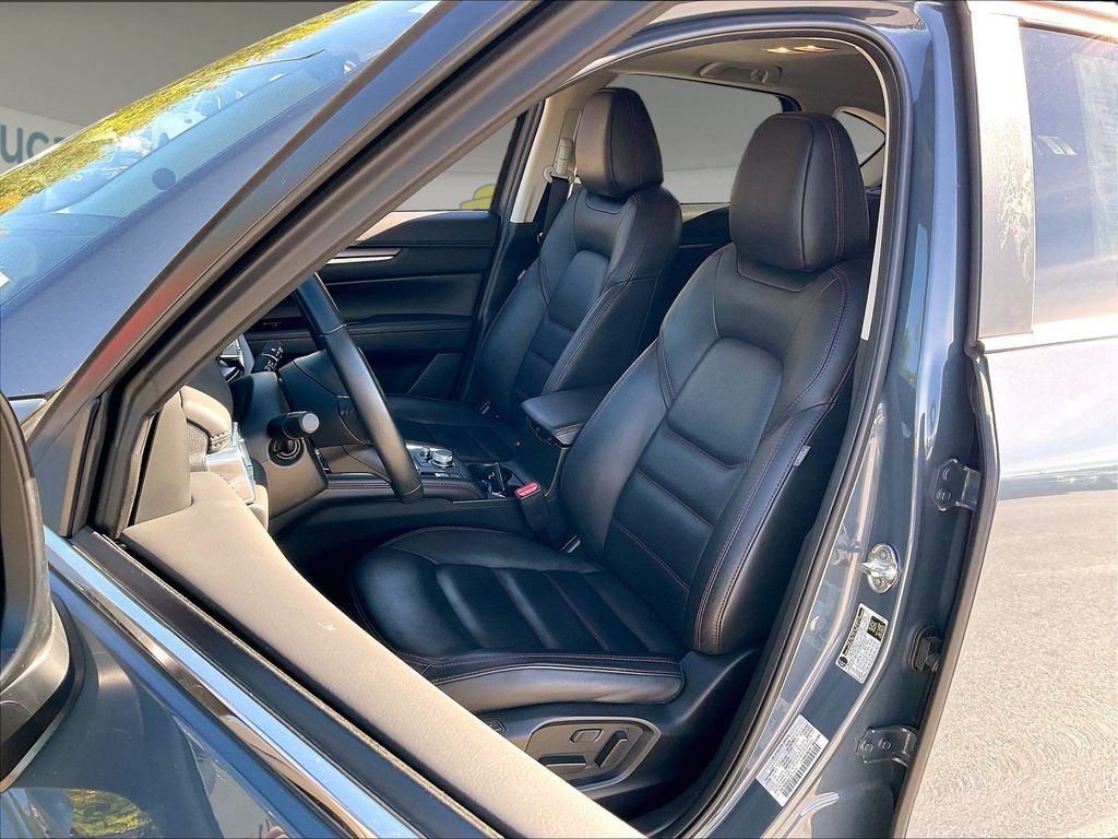 Used 2025 MAZDA CX-5 Carbon Edition AWD/4WD image 9