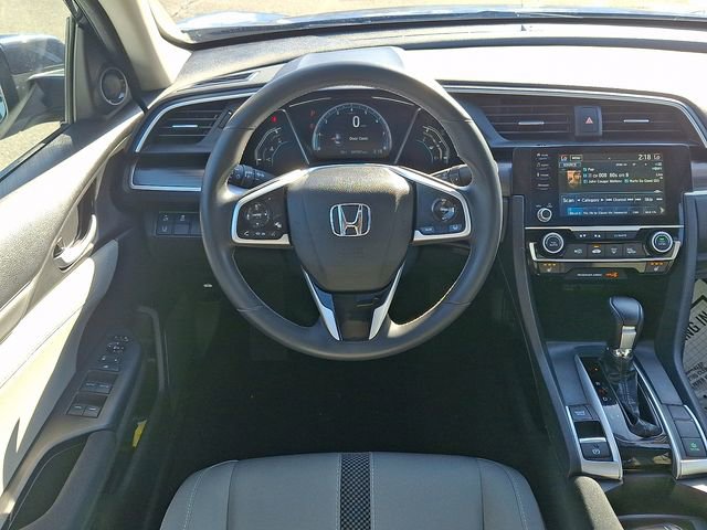 Certified 2020 Honda Civic EX image 11