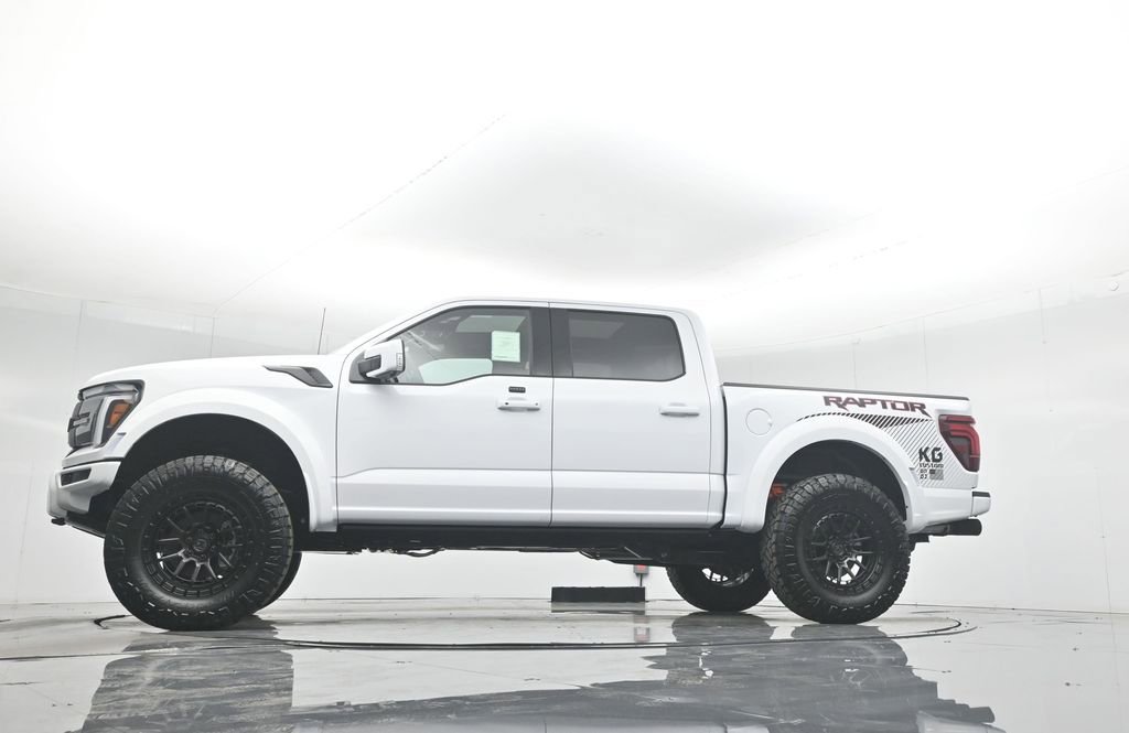 Used 2025 Ford F150 Raptor AWD/4WD image 7