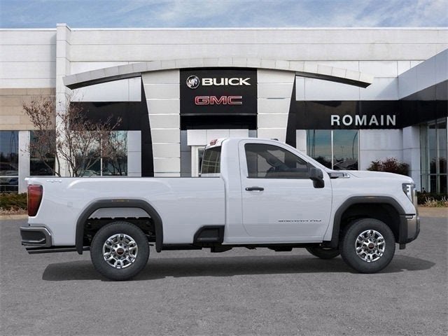 New 2025 GMC Sierra 2500 Pro image 5