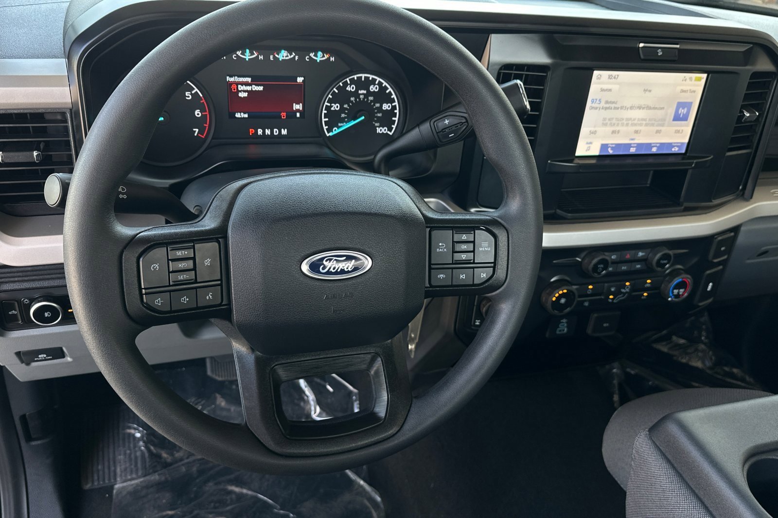 New 2025 Ford F350 XL w/ STX Appearance Package image 13