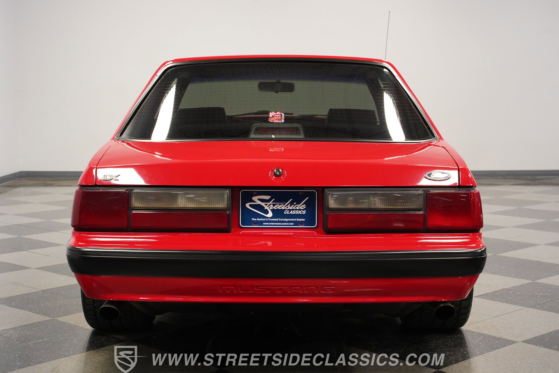 Used 1991 Ford Mustang LX RWD image 10
