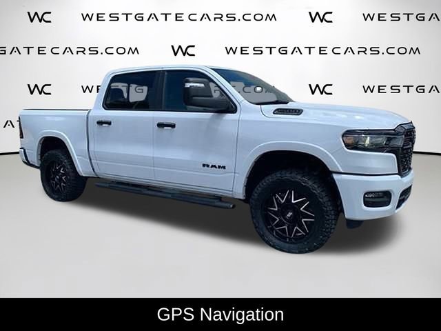 New 2025 RAM 1500 Big Horn video 2