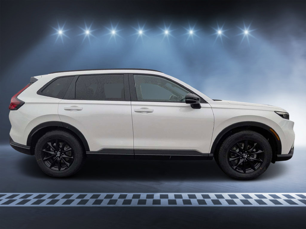 New 2026 Honda CR-V Sport-L image 2