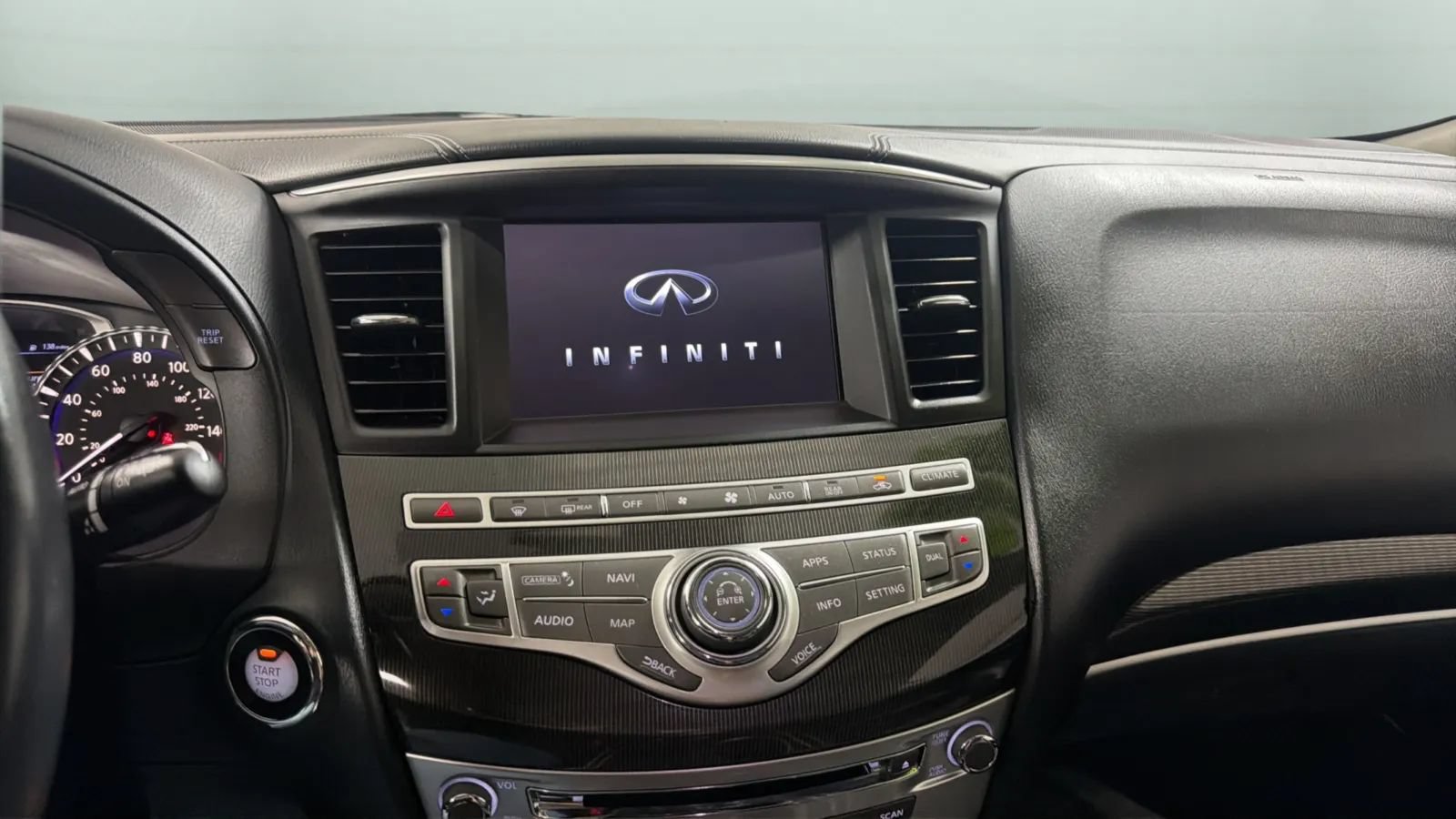 Used 2017 INFINITI QX60 FWD w/ Premium Plus Package image 13