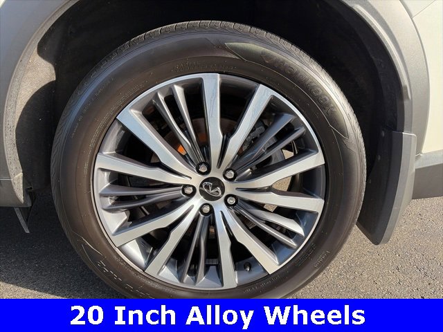 Used 2022 INFINITI QX60 Sensory w/ Cargo Package image 4