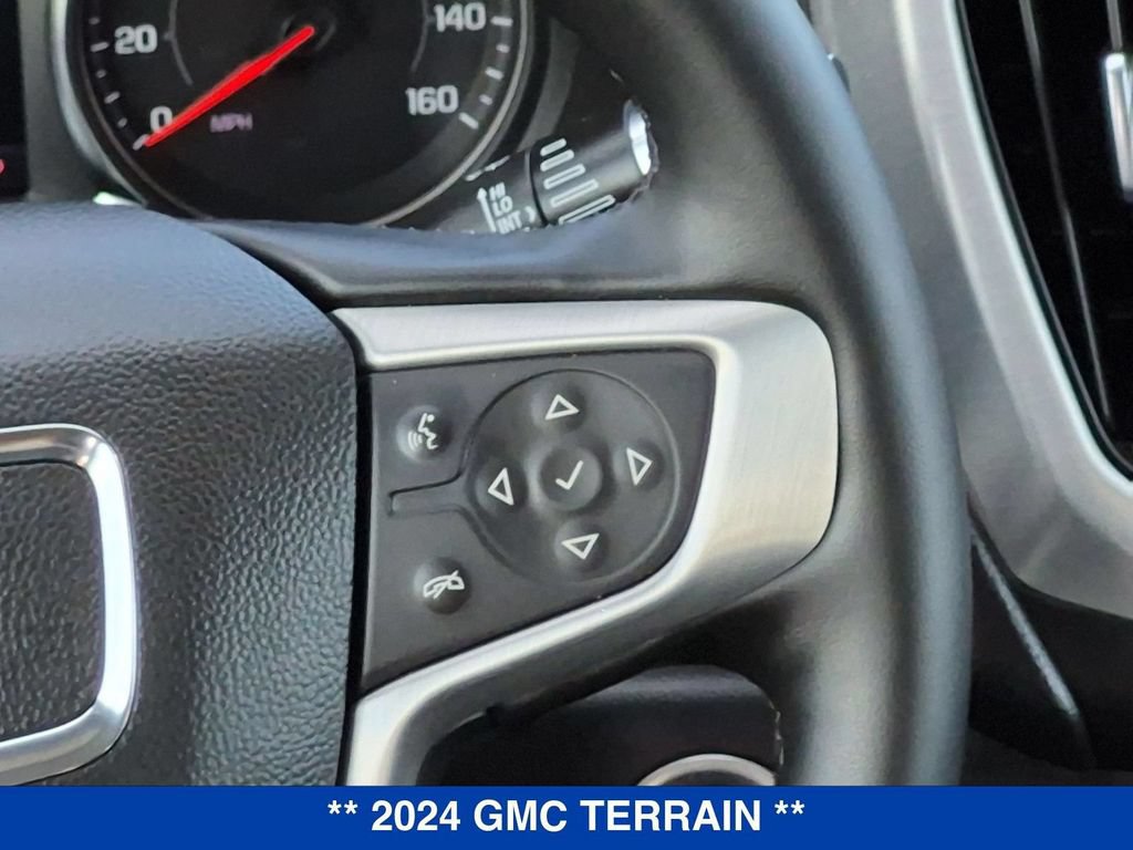 Used 2024 GMC Terrain SLT w/ Infotainment Package II AWD/4WD image 20