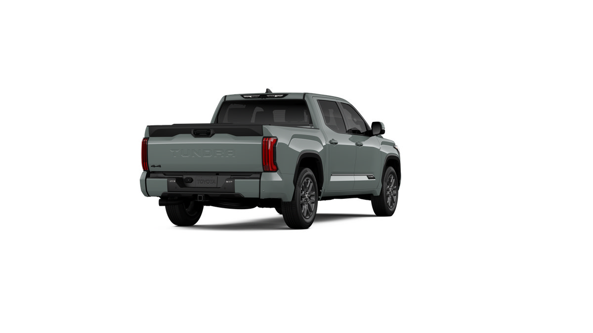 New 2026 Toyota Tundra Platinum AWD/4WD image 43