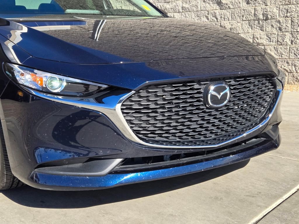 Certified 2023 MAZDA MAZDA3 s FWD image 7