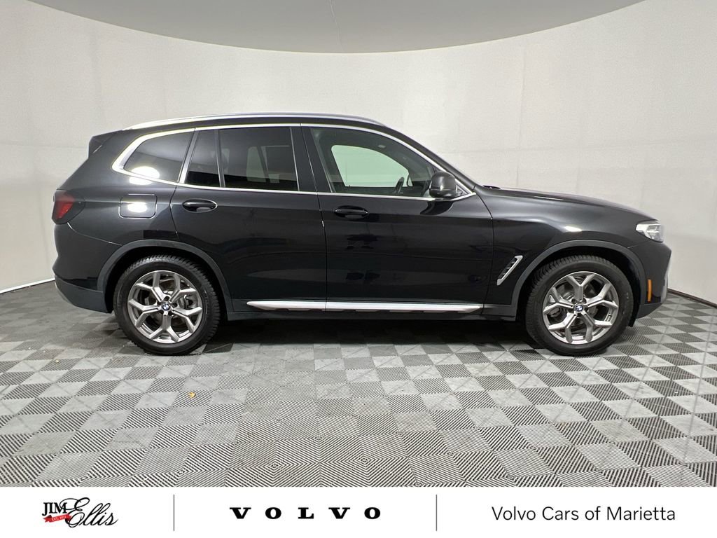 Used 2022 BMW X3 xDrive30i w/ Convenience Package image 10