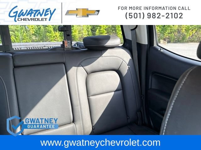 Used 2021 Chevrolet Colorado LT w/ LT Convenience Package AWD/4WD image 22