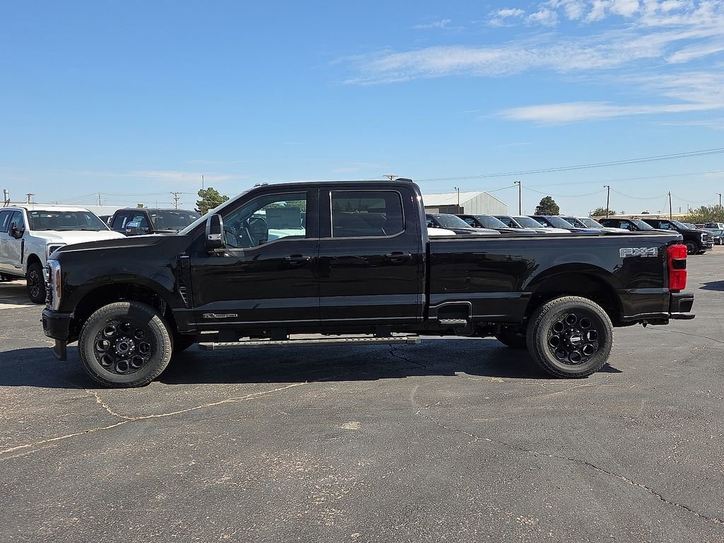 New 2026 Ford F350 Lariat w/ Black Appearance Package AWD/4WD image 2