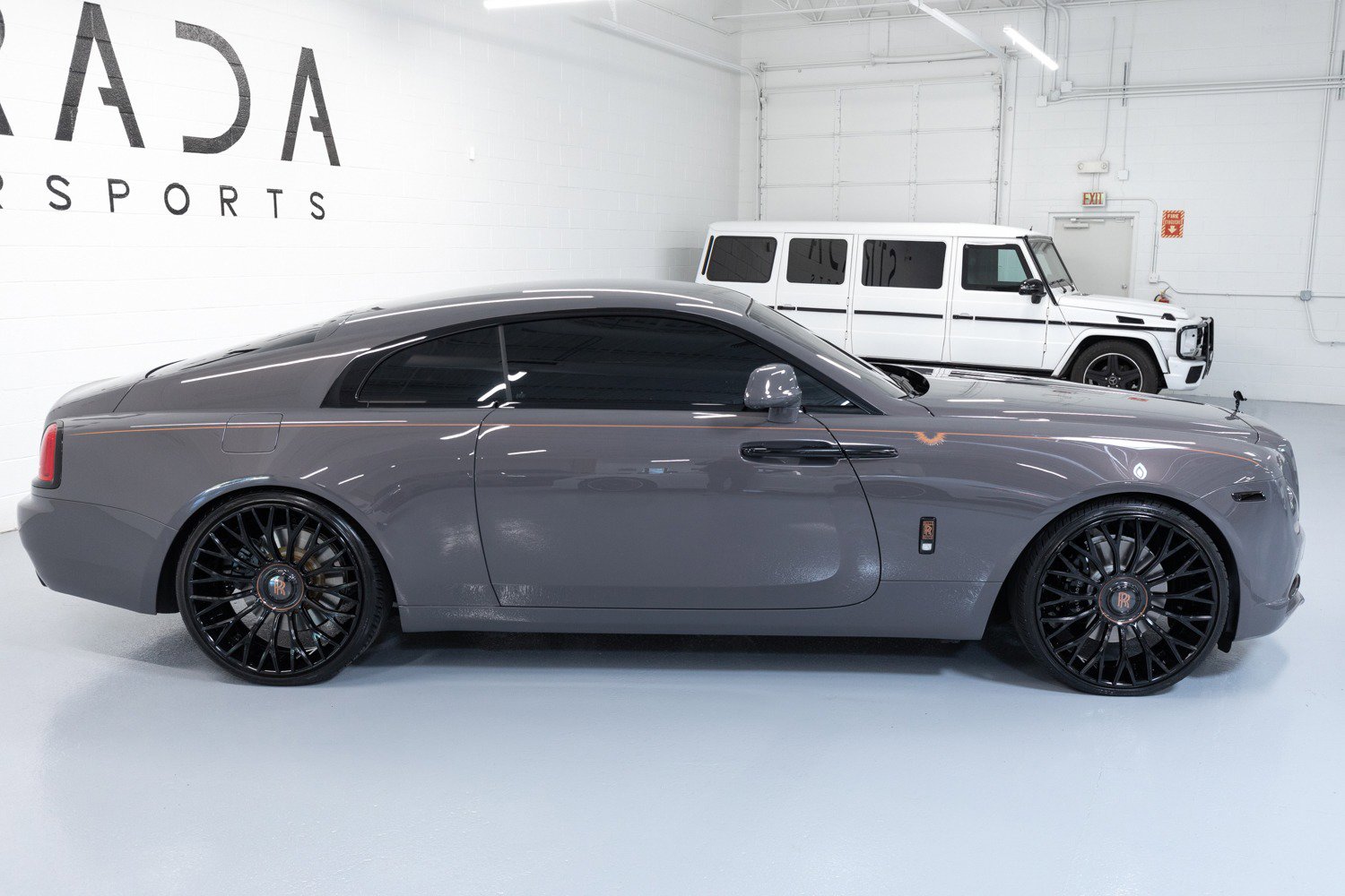Used 2018 Rolls-Royce Wraith RWD image 7