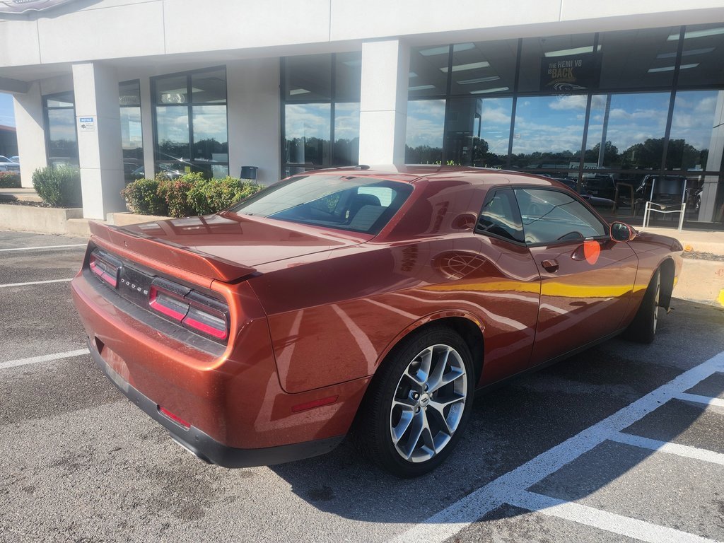 Used 2022 Dodge Challenger GT image 4