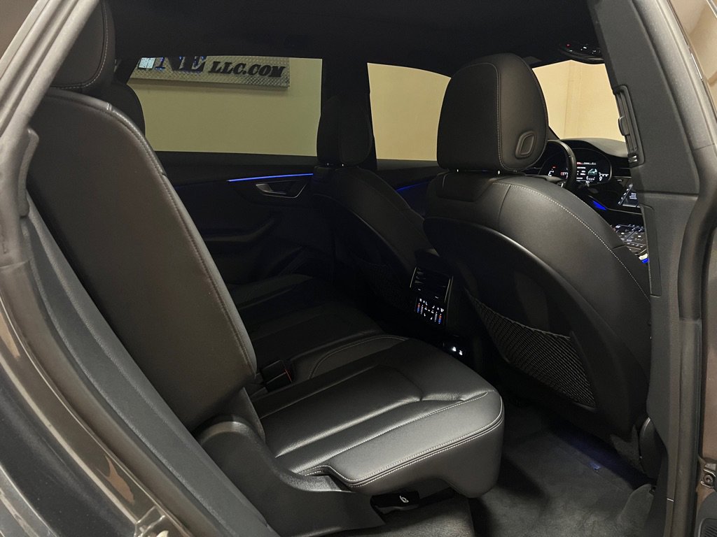 Used 2021 Audi Q8 Premium Plus image 42