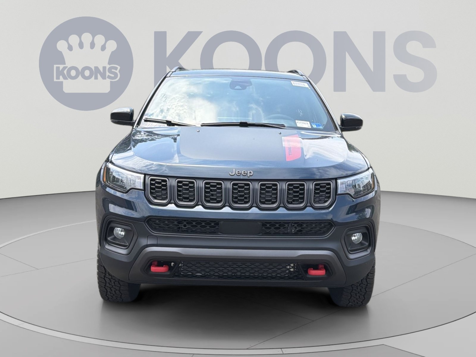 New 2026 Jeep Compass Trailhawk w/ Sun, Sound & Navigation Group AWD/4WD image 11