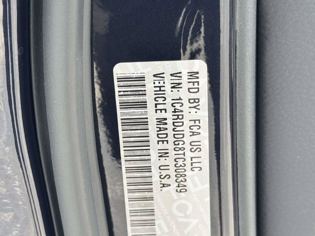 New 2026 Dodge Durango GT AWD/4WD image 31