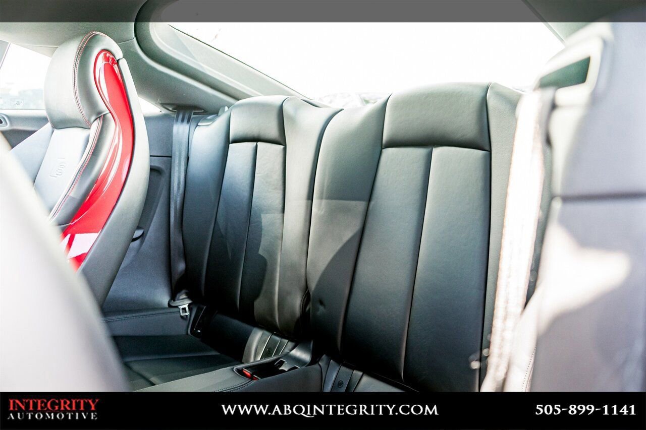 Used 2022 Audi TTS 2.0T Coupe w/ Competition Package image 30