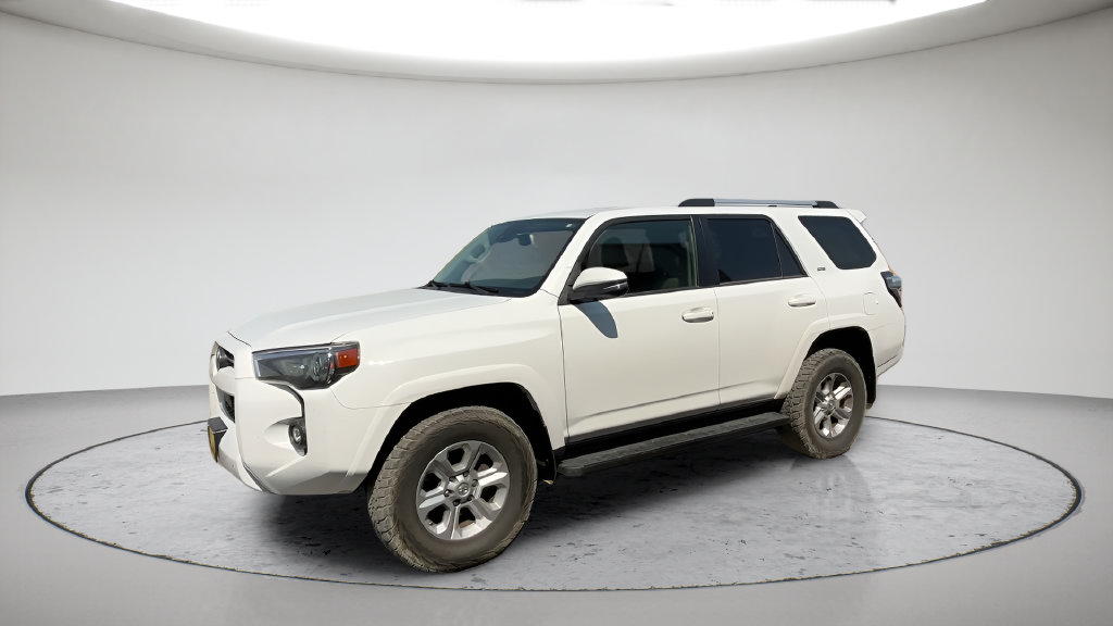 Used 2021 Toyota 4Runner SR5 Premium AWD/4WD image 1