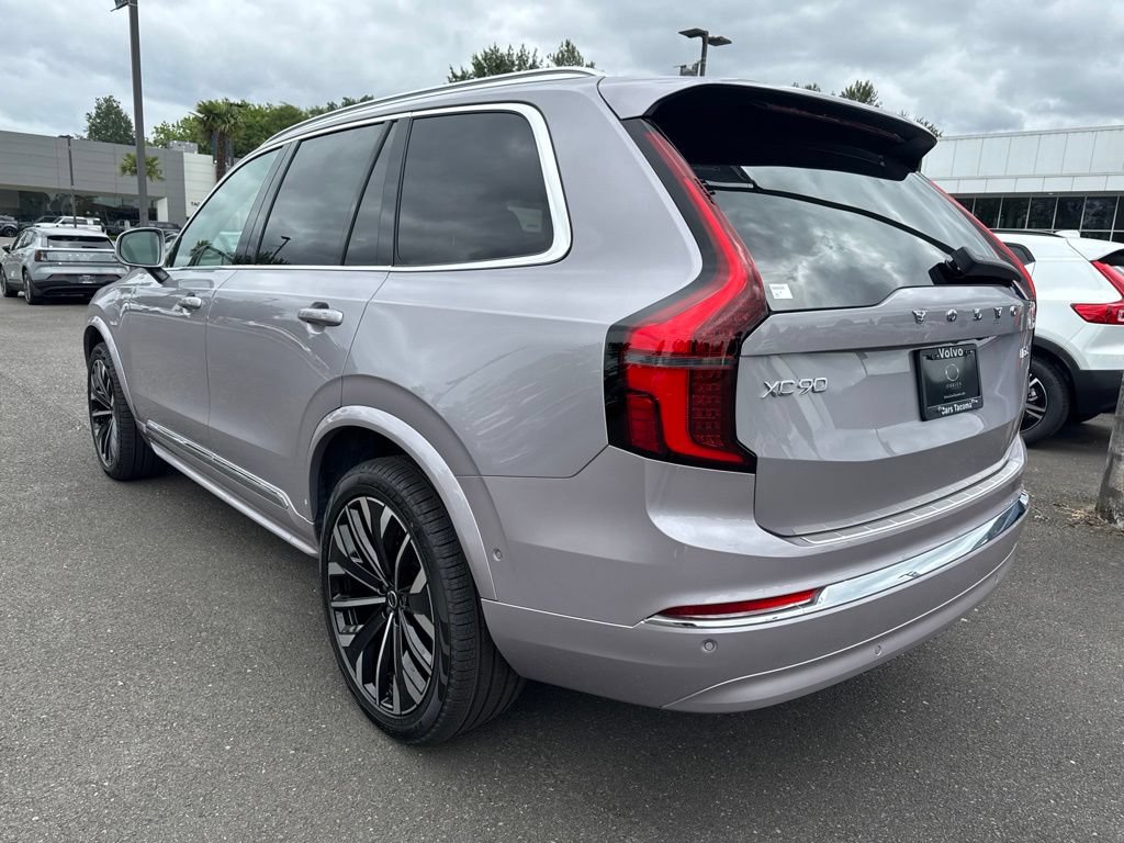 New 2026 Volvo XC90 B6 Plus w/ Protection Package AWD/4WD image 3