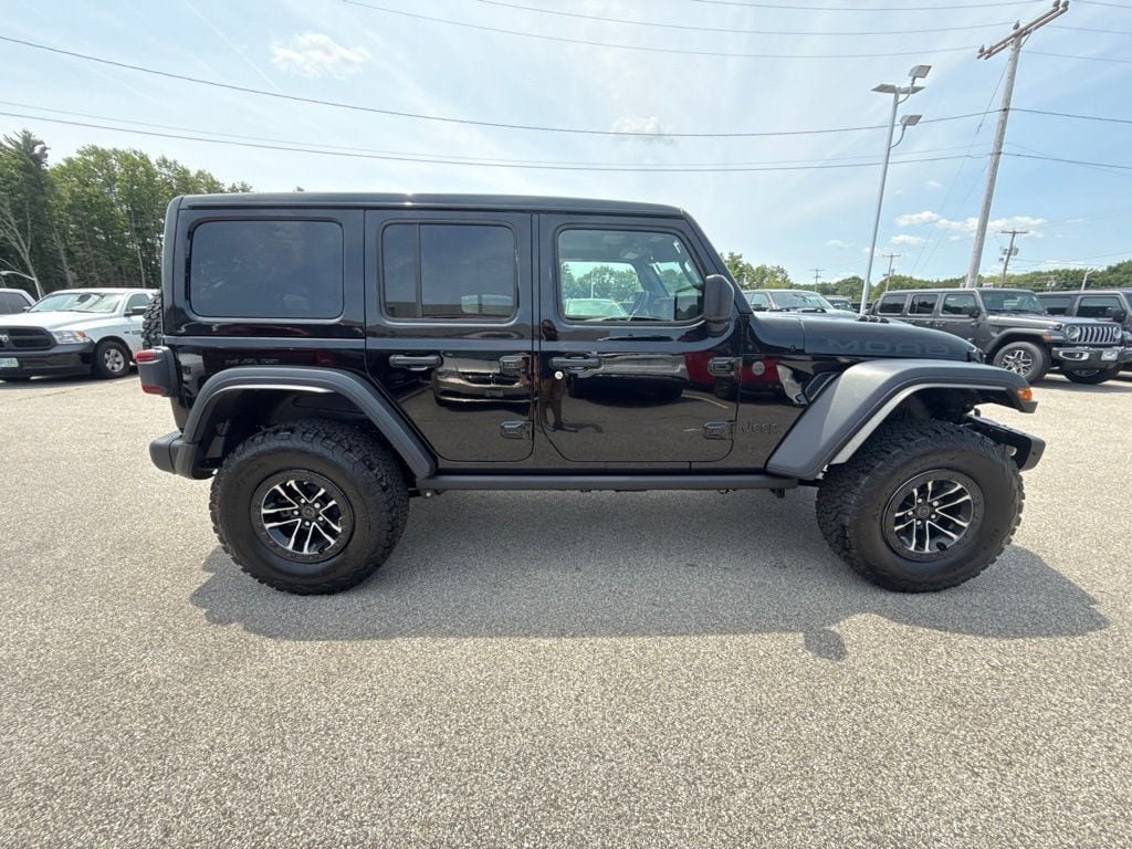 New 2026 Jeep Wrangler Unlimited Rubicon 392 w/ Quick Order Package 27X Moab AWD/4WD image 6