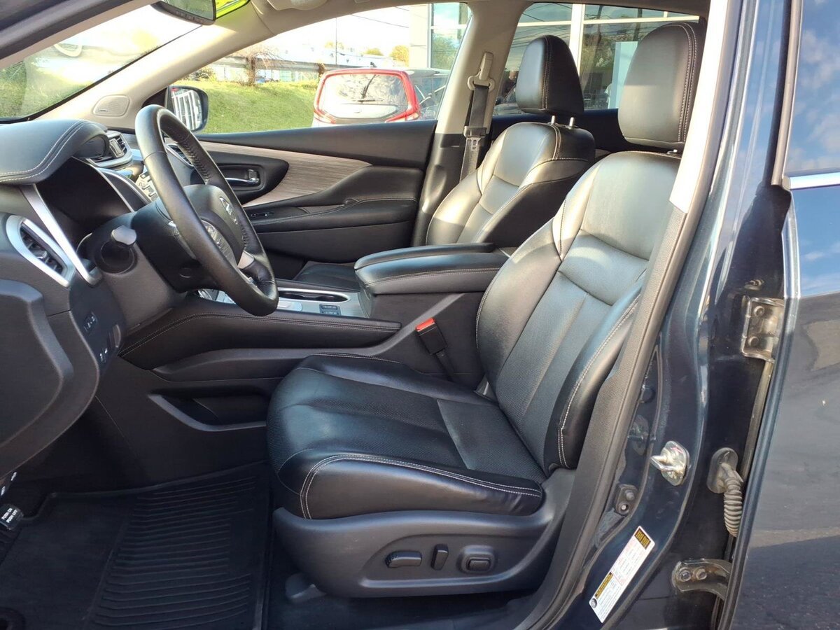 Used 2018 Nissan Murano SL AWD/4WD image 19