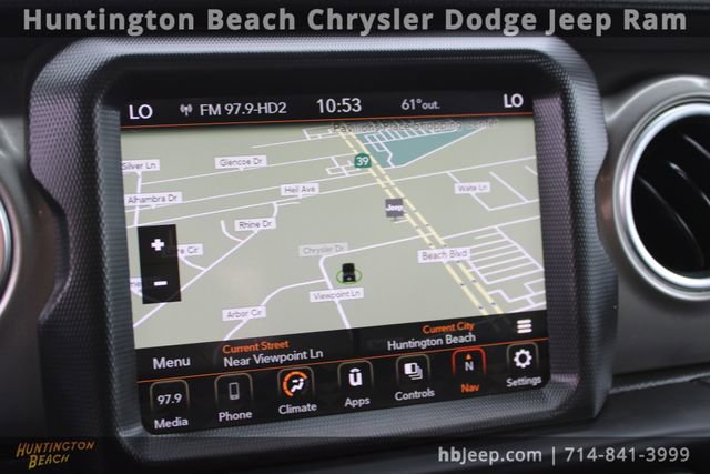 Used 2023 Jeep Wrangler Sahara image 32