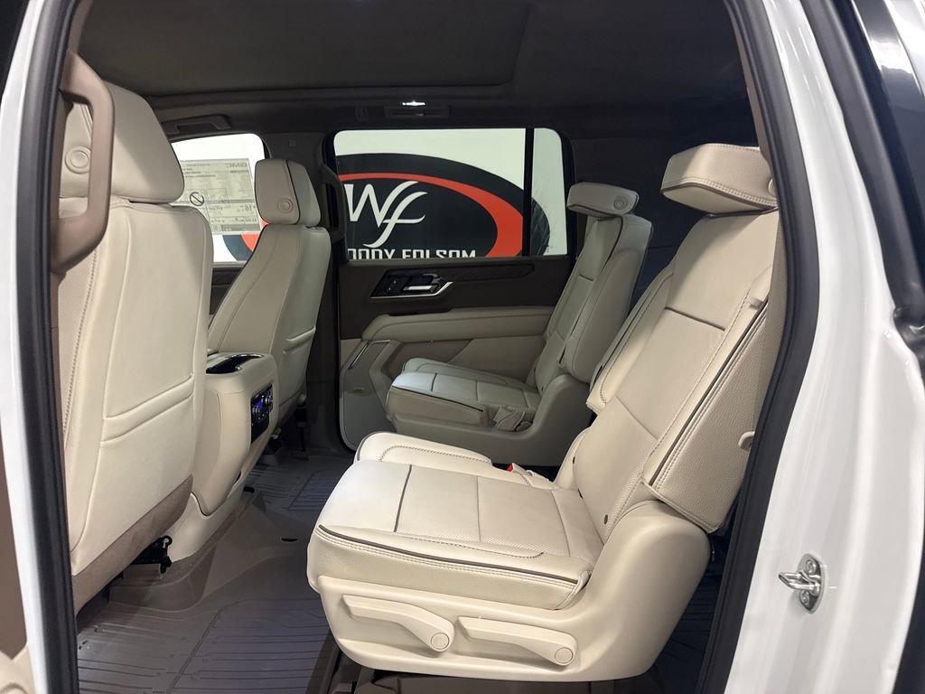 New 2026 GMC Yukon XL Denali w/ Sun & Power Step Package RWD image 12