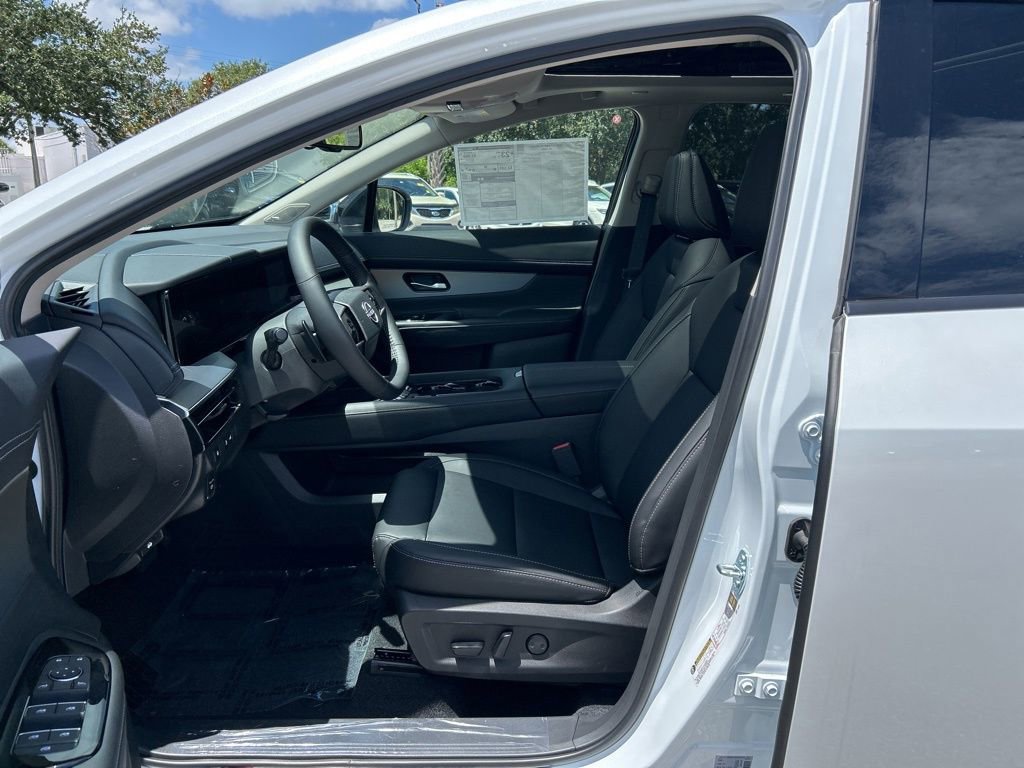 New 2025 Nissan Murano SL image 10