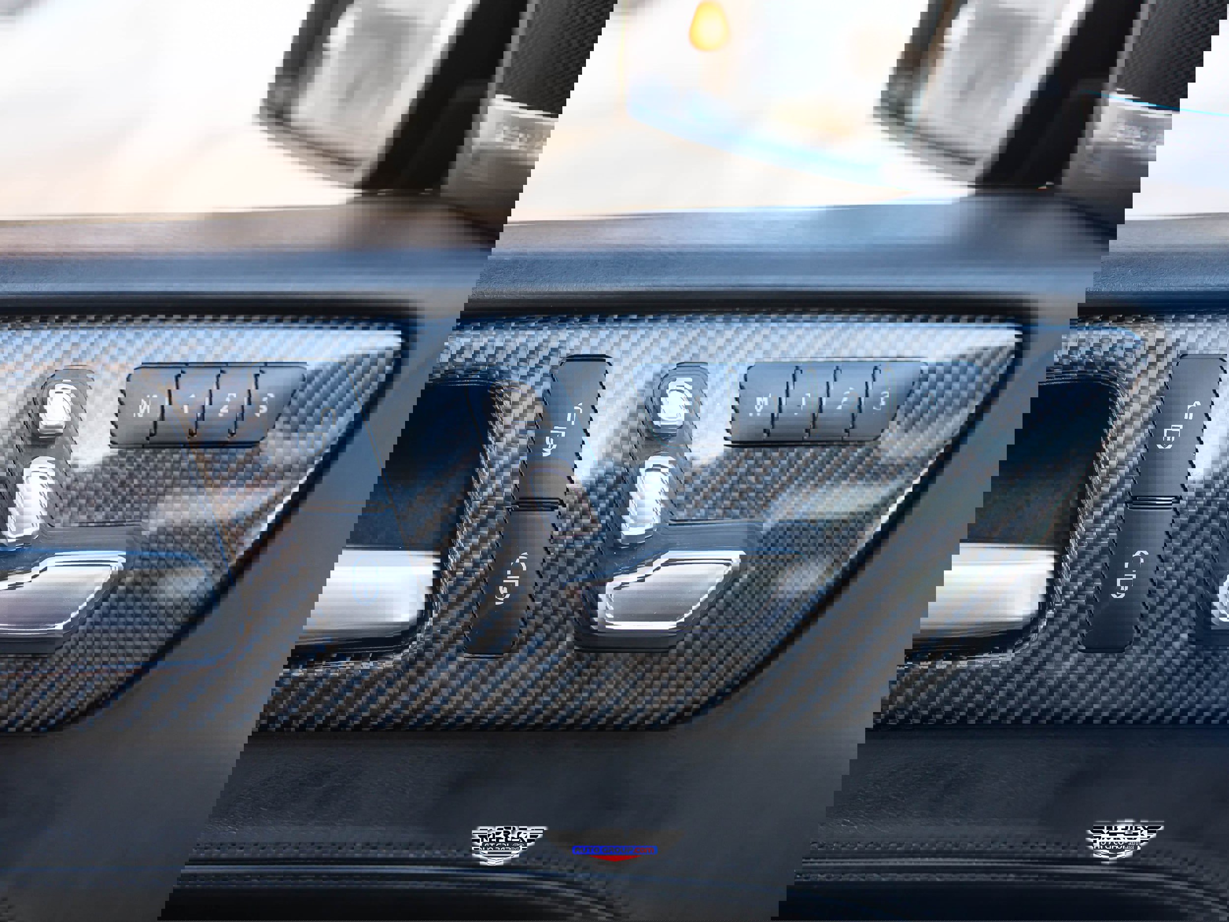 Used 2018 Mercedes-Benz GLS 63 AMG 4MATIC w/ AMG Night Styling Package image 43