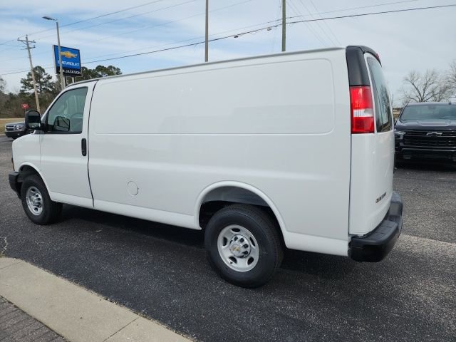 New 2025 Chevrolet Express 2500 w/ Driver Convenience Package image 8