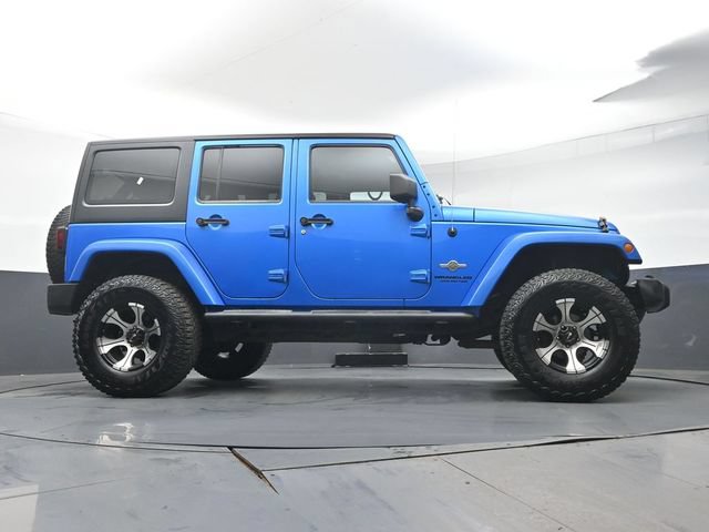 Used 2014 Jeep Wrangler Unlimited Sport AWD/4WD image 29