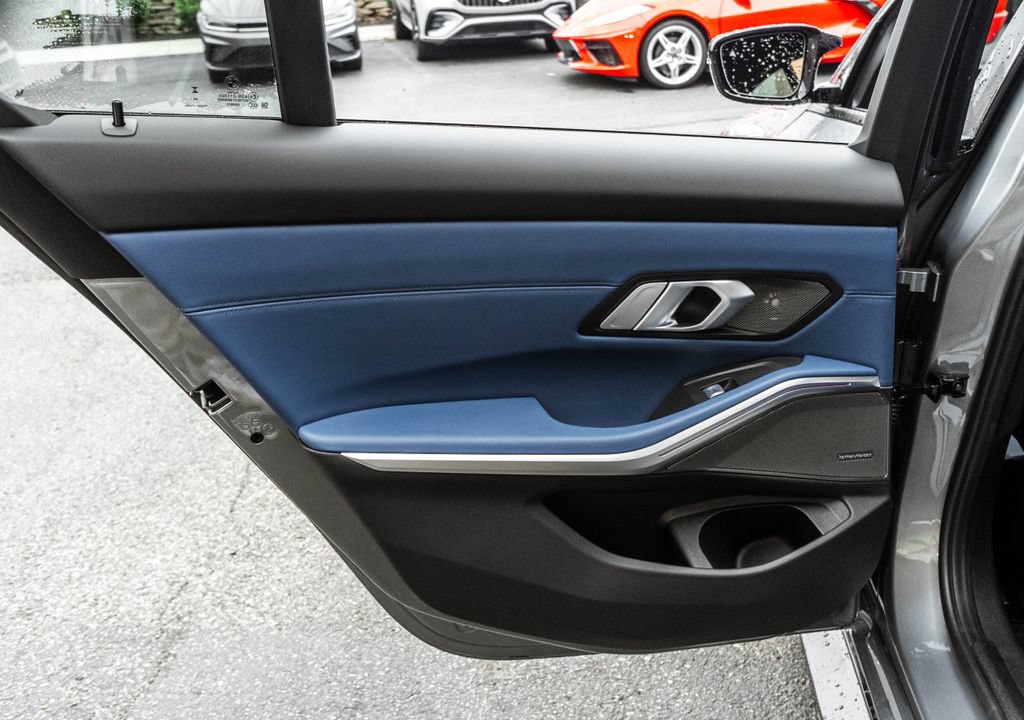 Used 2026 BMW M3 w/ Executive Package RWD image 32