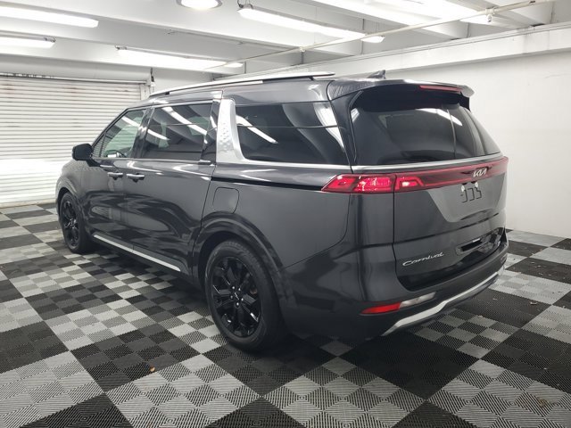 Certified 2022 Kia Carnival SX w/ Paint Protection Package image 4