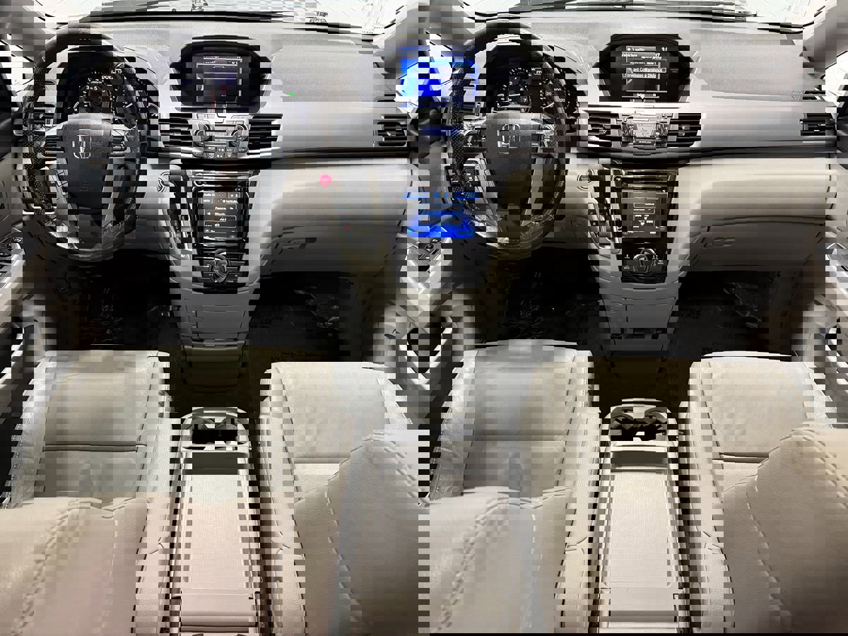 Used 2015 Honda Odyssey EX-L image 11