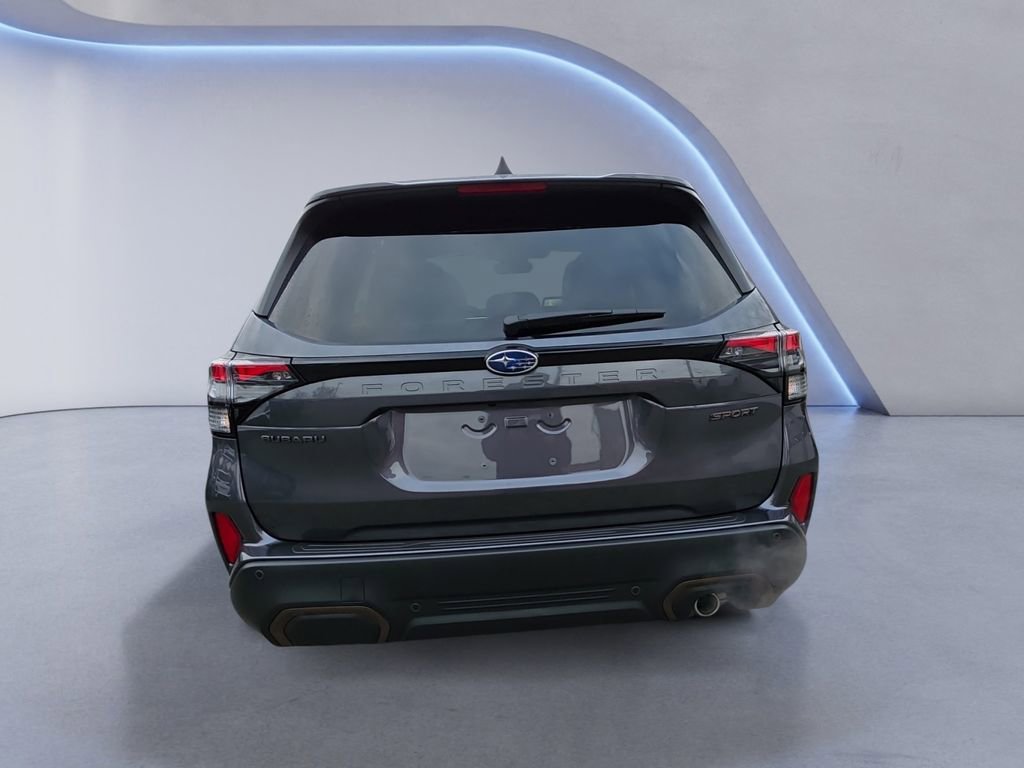 New 2026 Subaru Forester Sport image 4
