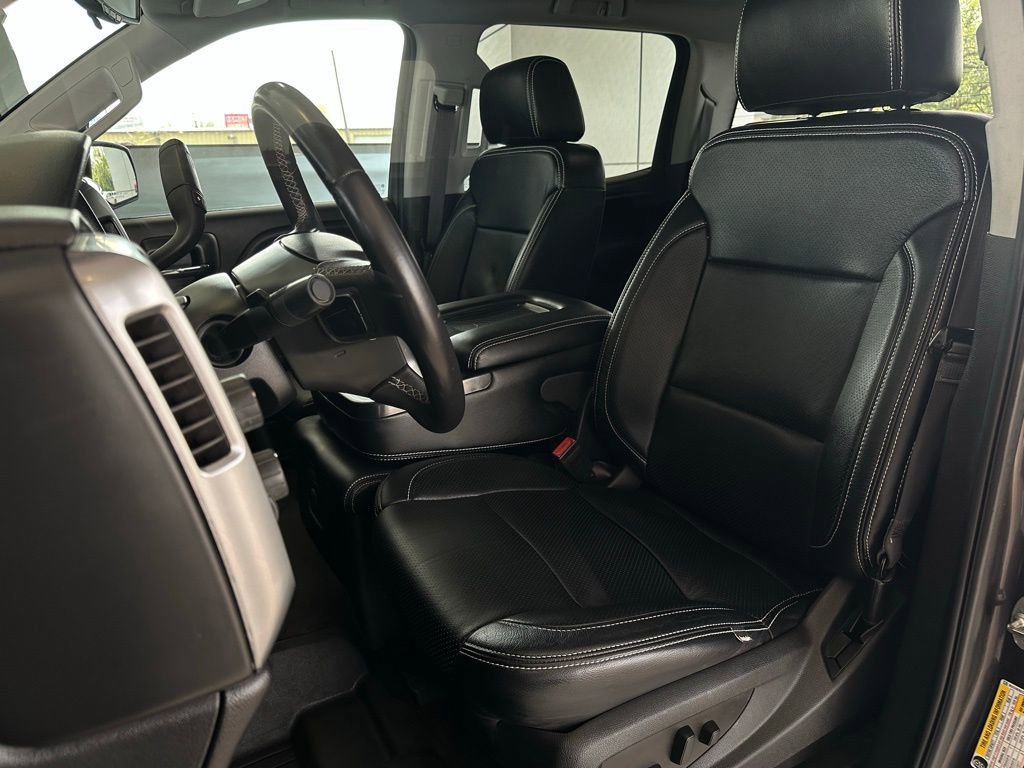 Used 2016 Chevrolet Silverado 1500 LT w/ All Star Edition AWD/4WD image 13