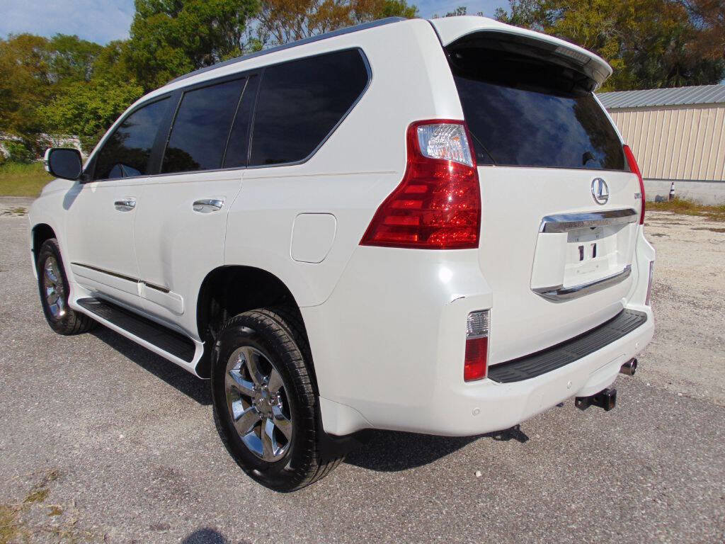 Used 2012 Lexus GX 460 Premium image 12