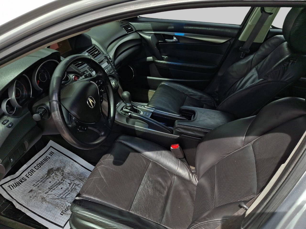 Used 2012 Acura TL w/ Technology Package image 8