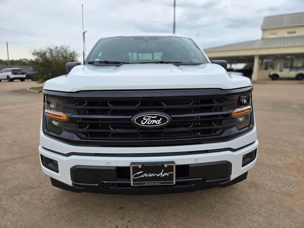 New 2026 Ford F150 XLT w/ Equipment Group 302A MID RWD image 2