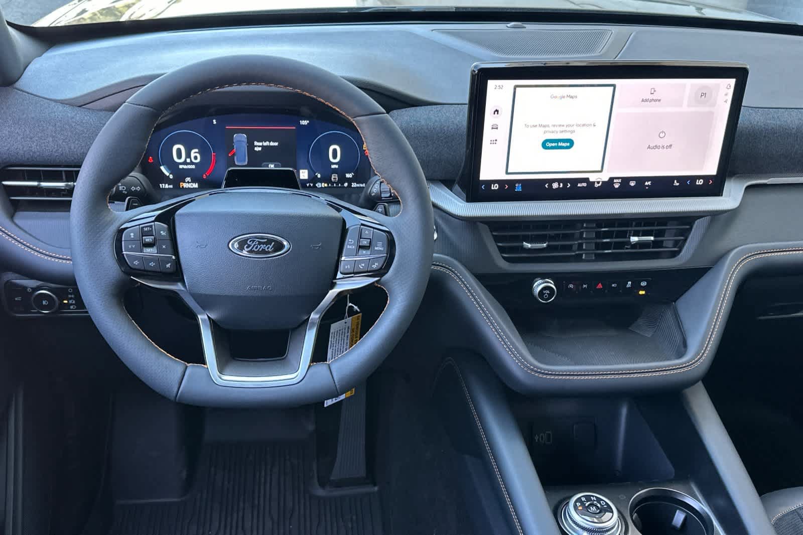New 2026 Ford Explorer Tremor w/ Tremor Ultimate Package AWD/4WD image 15