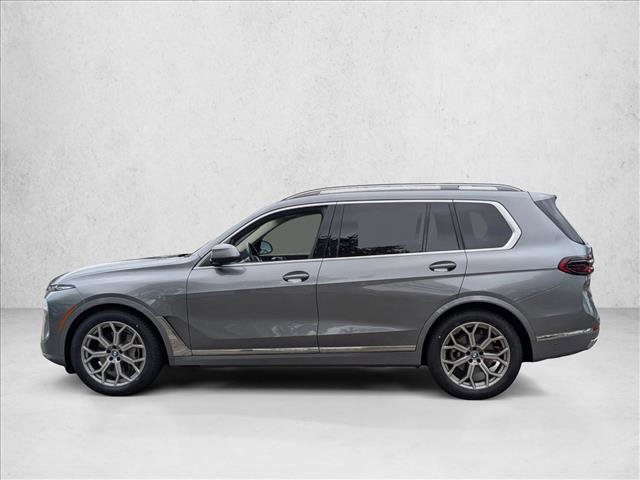 Used 2024 BMW X7 xDrive40i AWD/4WD image 9