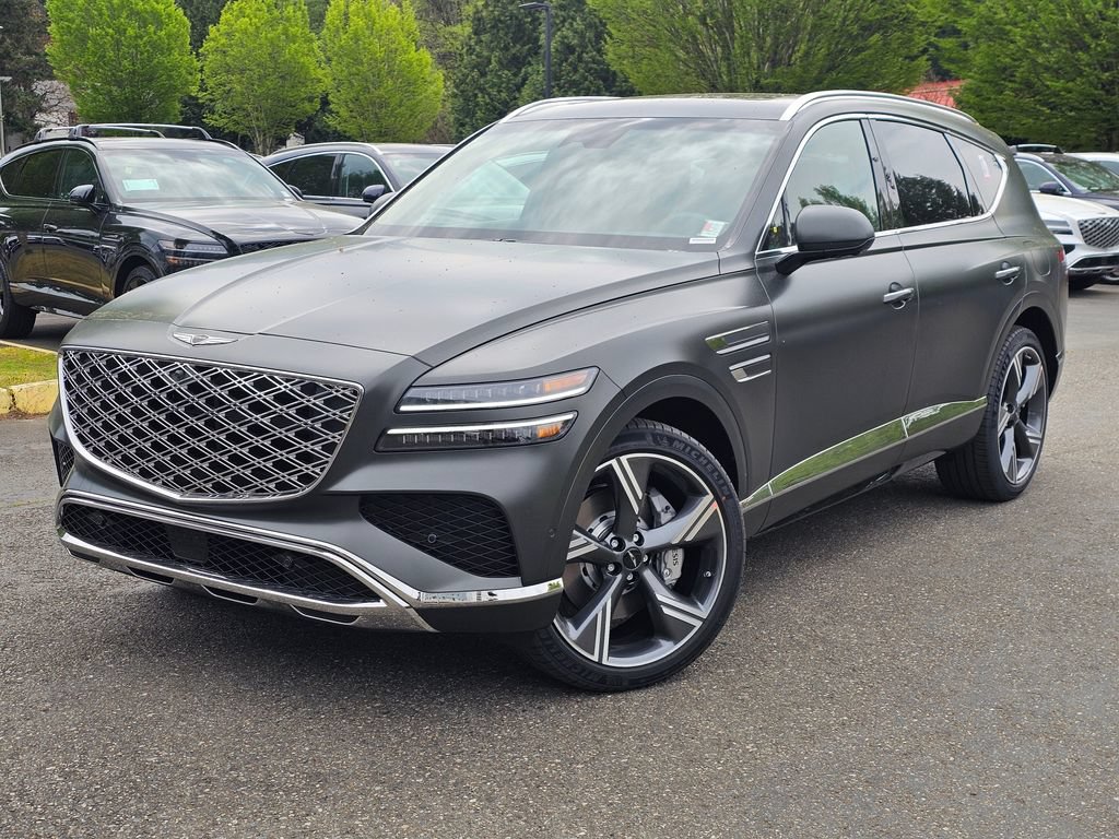 New 2026 Genesis GV80 3.5T Prestige
