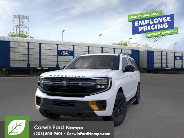 New 2026 Ford Expedition Tremor AWD/4WD image 3