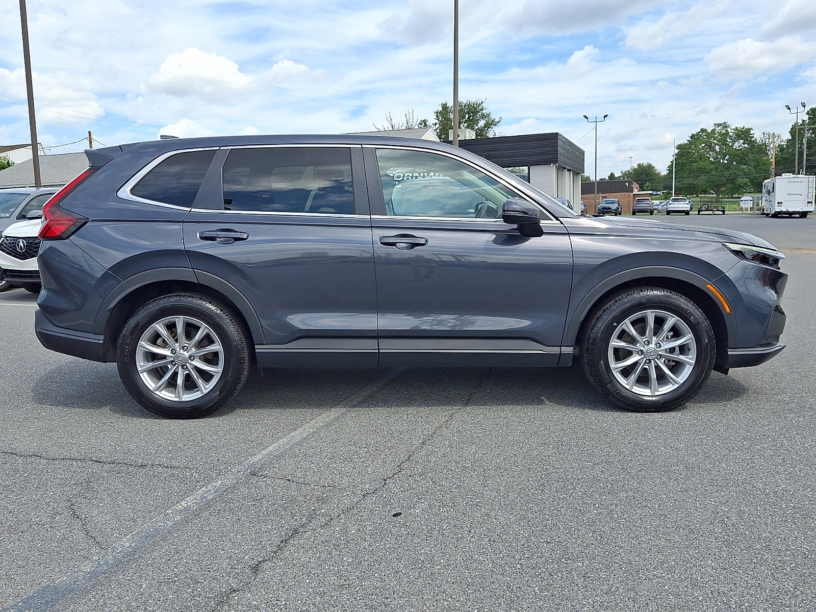 Certified 2024 Honda CR-V EX-L image 7